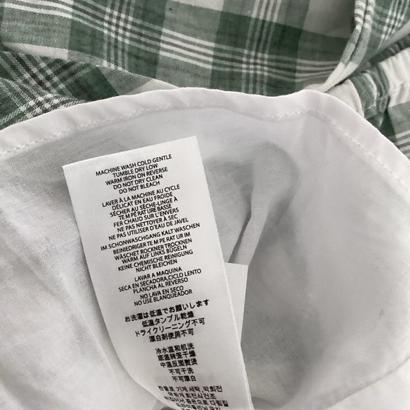 Vignette Girls Dress Romper Size 12-18M Lot of Two Dresses One Romper - Picture 6 of 16